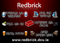 Join Redbrick Poster 2012