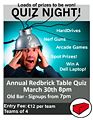 Annual Quiz