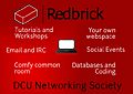 Join Redbrick Poster 2011