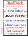 First Fiddle Flyer